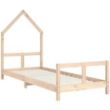  Za dječji krevet 80 x 200 cm od masivne borovine | shoptok.hr