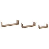 5five FIVE Police Ege 3/1 42X10X10Cm Mdf Natur Cijene