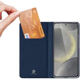 Dux ducis SKIN PRO futrola za SAMSUNG S24 FE plava | shoptok.hr