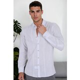Dewberry G921 MEN'S SHIRT-WHITE | shoptok.hr