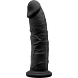 Dildo Model 2 ( 7'5" ) Black
