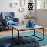 Lesnina-XXXL Klubska Miza Jungle, Siva, Črna | Shoptok.si