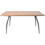 Trpezarijski sto 175x90x82cm, Braon