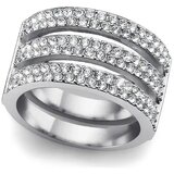 Oliver Weber ženski prsten S-XL 41115RM Cene