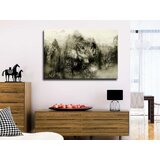  Slika - Mountain Predator (1 Part) Wide Beige 90x60 | shoptok.hr
