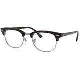 Ray-ban naočale Ray Ban RX5154 53 Tortoise | shoptok.hr