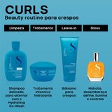ALFAPARF MILANO Semi Di Lino Curls Perfecting Balm balzam za kovrčavu kosu 200 ml | shoptok.hr