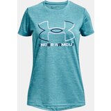 Under Armour T-Shirt Tech BL Twist SS-BLU - Girls Cijene