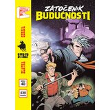 Veseli četvrtak Grupa autora - Zlatna serija 40: Marti Misterija, korica B Cene