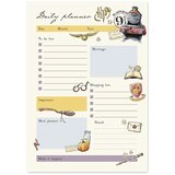 Grupo Erik Editores S. L. harry potter - stoni planer - hp, 9 3/4, platform, day to page