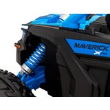Buggy na akumulator Maverick Turbo RR STRONG - dvosjed - plavi | shoptok.hr