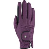 Roeckl Jahalne rokavice "Malta Winter" grape wine - 8,5 | Shoptok.si