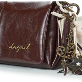 Desigual GALAXY NARON MINI FLAP Smeđa | shoptok.hr