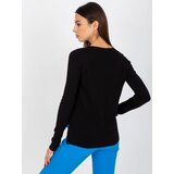 COCO ANGELO Sweater-VI-SW-20295.30P-black | Shoptok.si