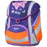Target školska torba Reflex Gold Butterfly 17983 | shoptok.hr