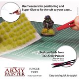 The Army Painter Jungle Tuft - 1 set. | Shoptok.si
