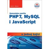 Kompjuter Biblioteka PHP 7, MYSQL I JAVASCRIPT U JEDNOJ KNJIZI - Julie C. Meloni cene