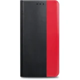 Book Case Fashion torbica za Samsung A52/ A52S 5G/ A52 5G crno-crvena