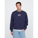 GAP Oversize sweatshirt with logo - Men's Cene