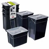 Curver Set of BIO waste bins | shoptok.hr
