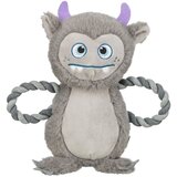 Trixie igrača za pse pliš pošast 33 cm | Shoptok.si