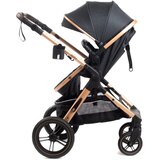 Bbo kolica za bebe 2u1 Dory Black, 0m+ | ePonuda.com