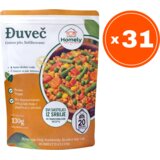 Homely Đuveč 130g, 31 komad Cene