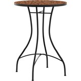 Bistro set s mozaikom boja cigle od željeza i keramike | Eponuda.ba