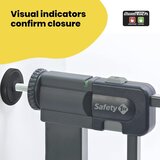 Safety 1st zaštitna ograda Easy Close - Wood Effect | shoptok.hr