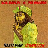 Bob Marley THE WAILERS - RASTAMAN VIBRATION | Eponuda.com
