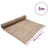  Rola jute 1x5 m 100 % juta 200 g/m² | shoptok.hr