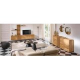 Linea Natura ŠIROKA KOMODA, barve hrasta | Shoptok.si