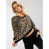 RUE PARIS Set-HV-KMPL-8141-1.01P-black-yellow | Shoptok.si