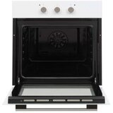 Vox vgradna pečica EBM 2110 W [A, 65 L, 8 programov, bela], (21286813) | Shoptok.si