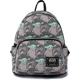 mini ruksak Starwars The Child Aop
