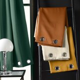 Douceur d intérieur Krem zatamnjujuća zavjesa 135x240 cm Occult – | shoptok.hr