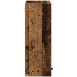  Kupaonski ormar Zidne s pohranom Staro drvo 39 x 23,5 x 65 cm | shoptok.hr