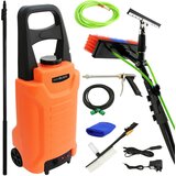 Monster 30ft čistilni drog z dovodom vode in 30L voziček za vodo, (21569700) | Shoptok.si