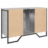 Ormarić za umivaonik boja hrasta 91x35x60 cm konstruirano drvo | shoptok.hr