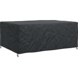  Pokrov za namještaj Jednobojno Crna 270 x 180 x 90 cm 420D | shoptok.hr