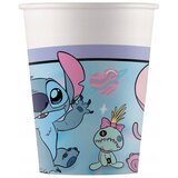 Procos Disney Stitch i Angel papirnate čaše, set od 8 kom, 200 ml Cijene
