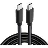 X Wave USB Kabl TipC M/M 3A 65W 480Mbps 1m black Cene