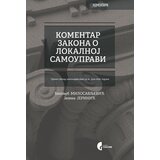 Službeni Glasnik Komentar Zakona o lokalnoj samoupravi | Eponuda.com