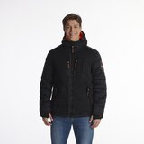 Geographical Norway muška jakna beachwood black men 068 pna m, crna Cene