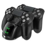 INF Dvojna polnilna postaja za dva krmilnika PS4/PS4 Slim/PS4 Pro, (21275036) | Shoptok.si