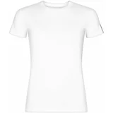 NAX Women's T-shirt DELENA white