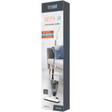 Teesa sesalec pokončni Sweeper 500 , 2/1, 500W, bela | Shoptok.si
