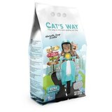 Who Cares cat's way posip za mačke marseille soap 10l | ePonuda.com