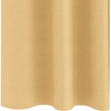 vidaXL Zavese z zavesami 2 pcs Bež 260 x 140 cm Poliester | Shoptok.si