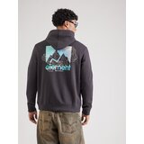 Element Majica 'NEW HEIGHTS' kremna / azur / voda / antracit / svetlo lila | Shoptok.si